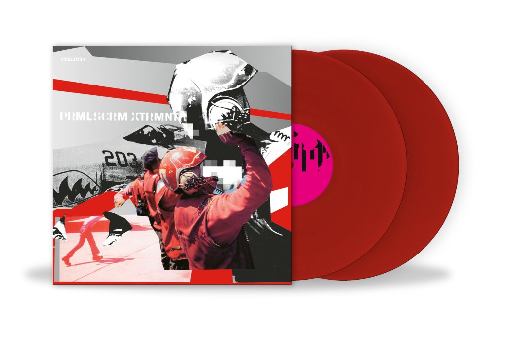 Primal Scream - Xtrmntr - Double Lp