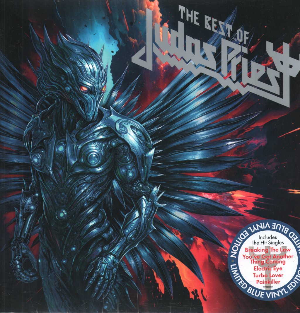Judas Priest - The Best of Judas Priest - Lp