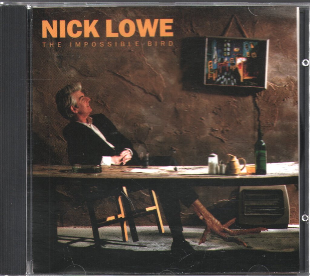 Nick Lowe - Impossible Bird - Cd