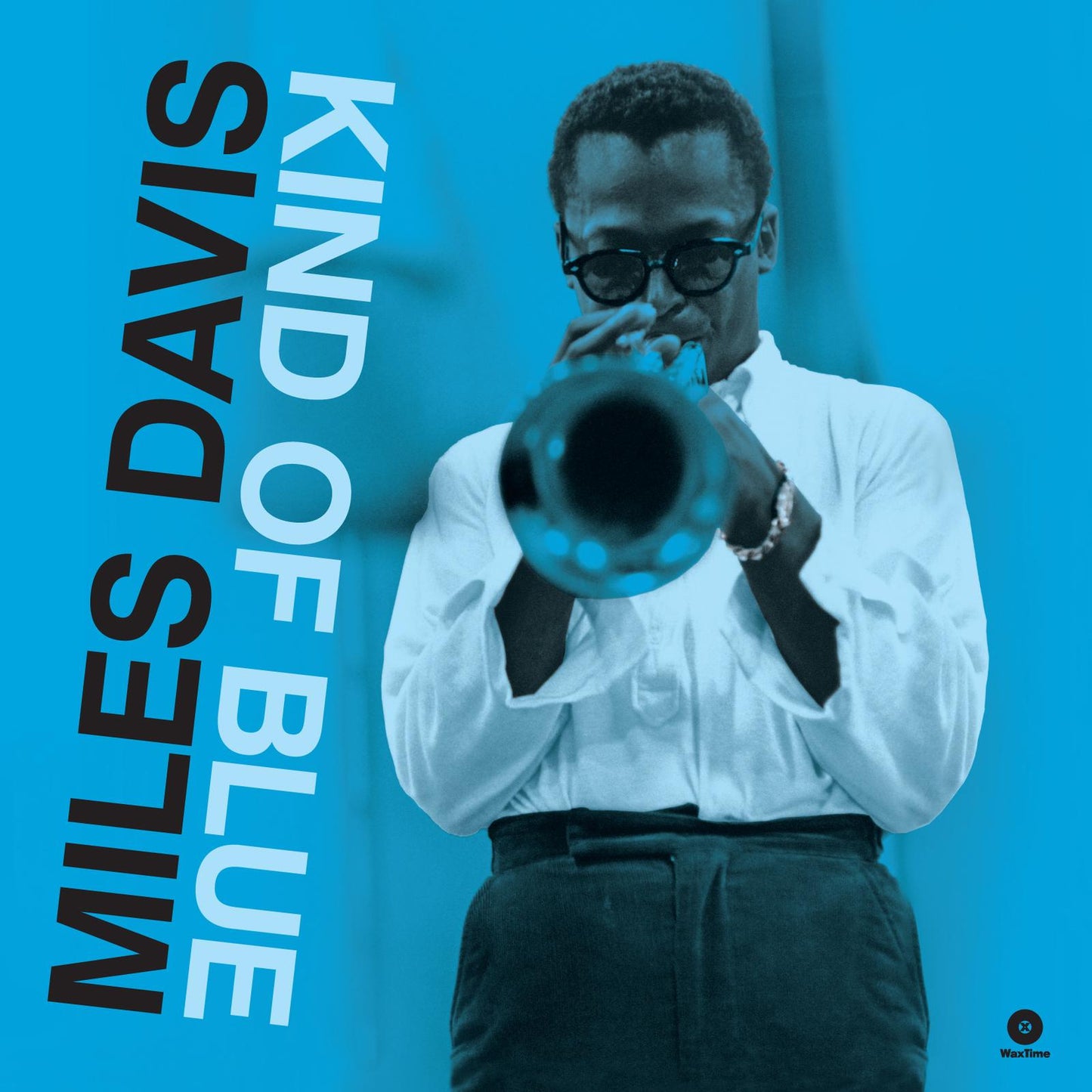 Miles Davis - Kind of Blue - the Mono & Stereo Versions - Double Lp