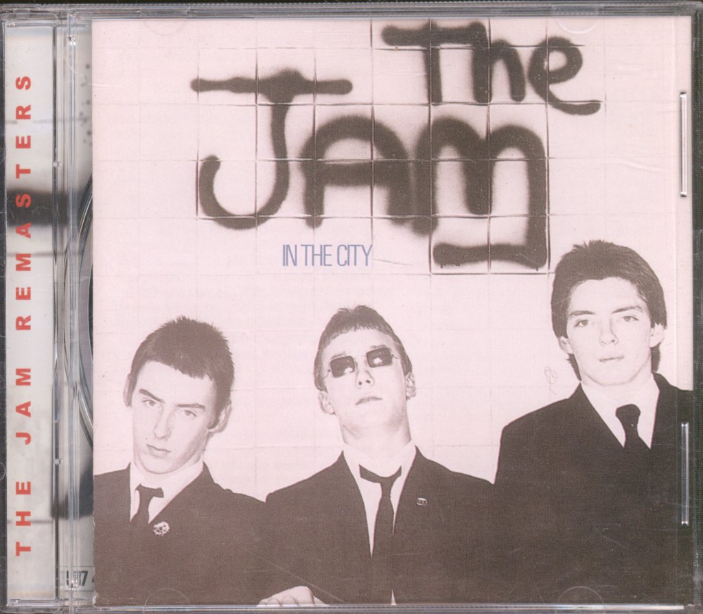 Jam - In The City - Cd