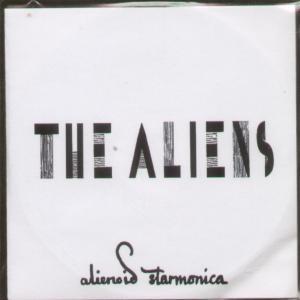 Aliens (Indie Group) - Alienoid Starmonica Ep - Cdr