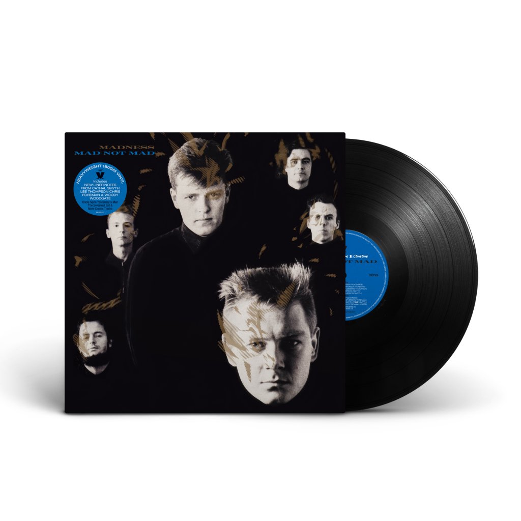 Madness - Mad Not Mad - Lp