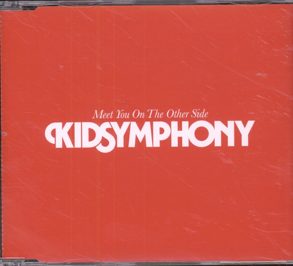 Kidsymphony - Meet You On The Other Side - Cd
