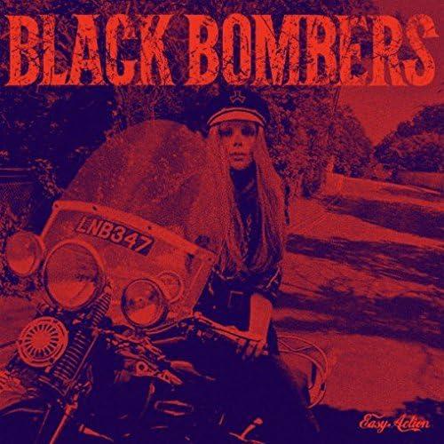 Black Bombers - Rush / Raw Ramp - 7 Inch