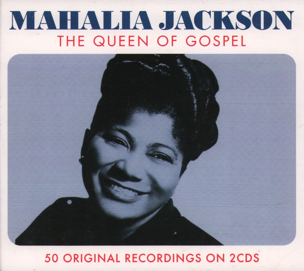 Mahalia Jackson - Queen Of Gospel - Double Cd