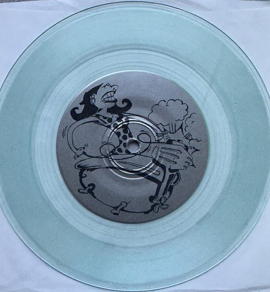 Huevos Rancheros - Go West Young Bee / Girl From N.A.N.A.I.M.O. - 7 Inch