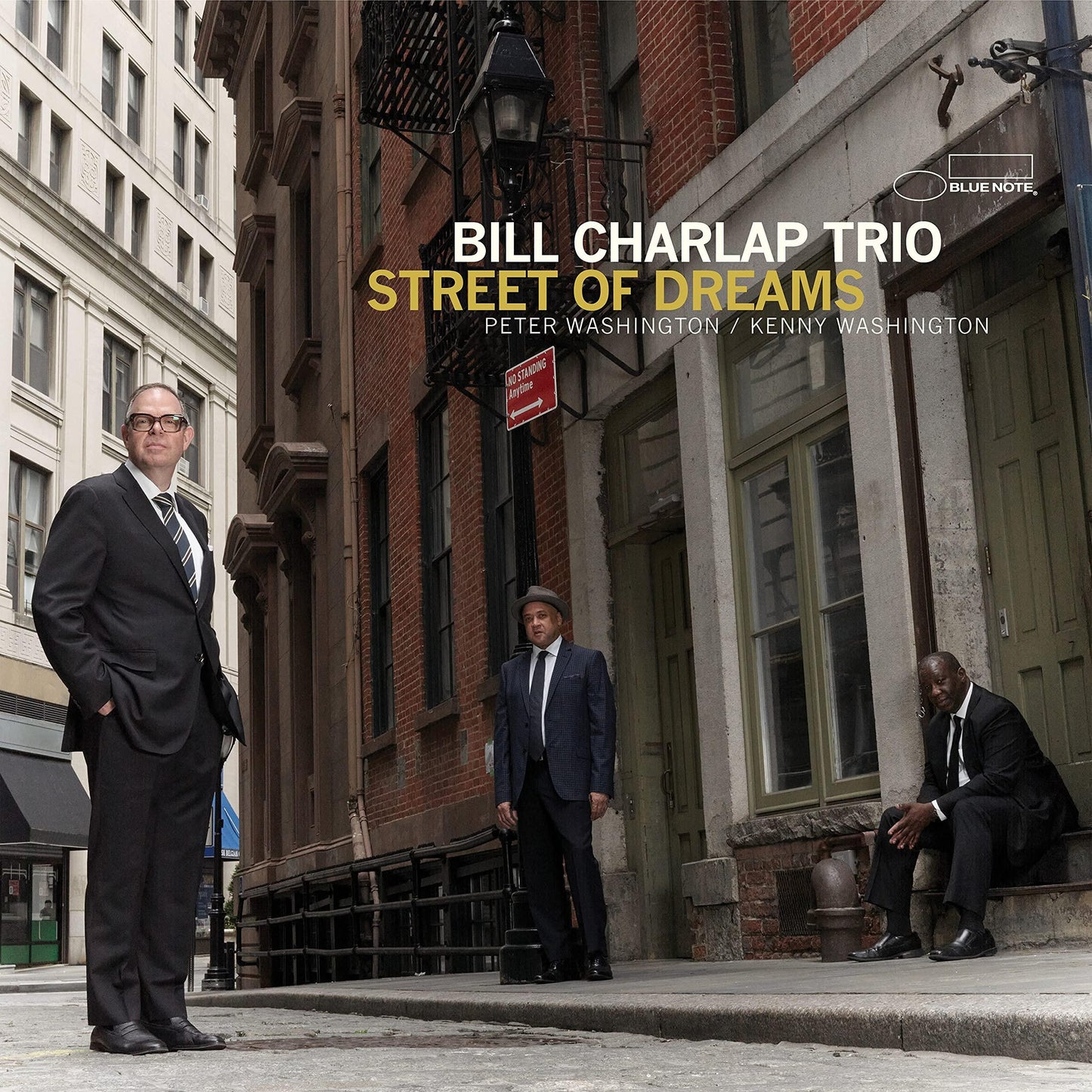 Bill Charlap Trio - Street of Dreams - Lp