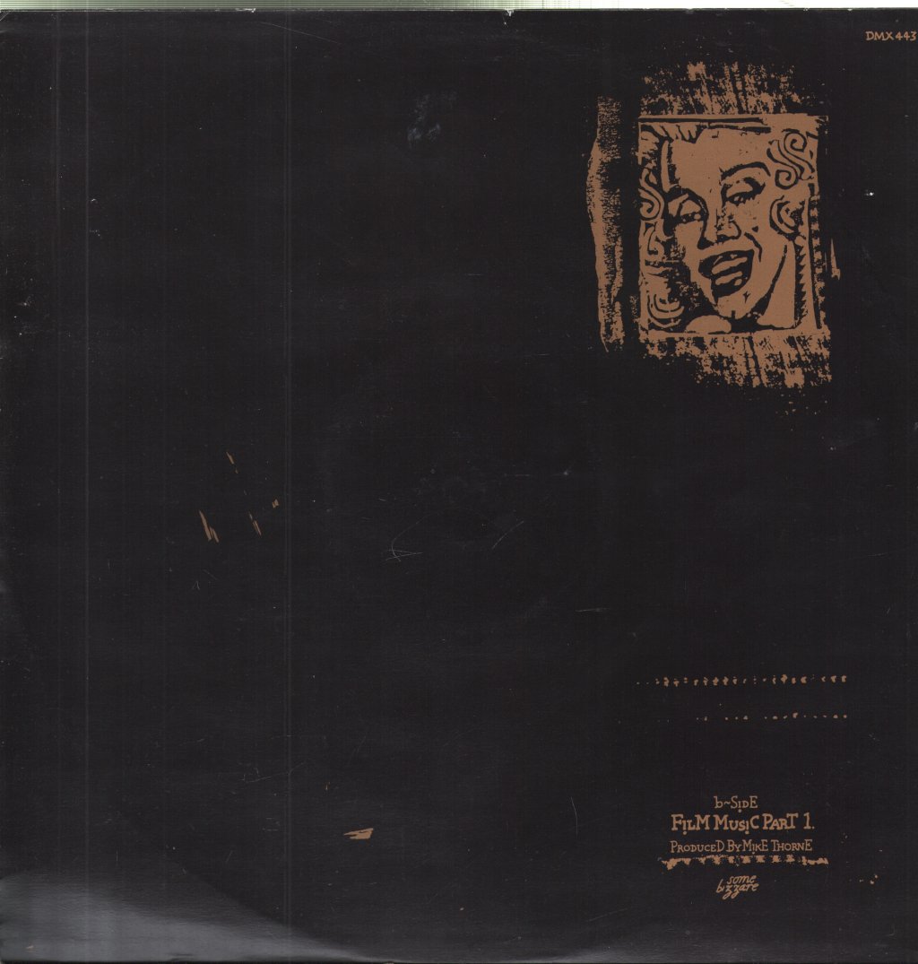 B Movie - Marilyn Dreams - 12 Inch