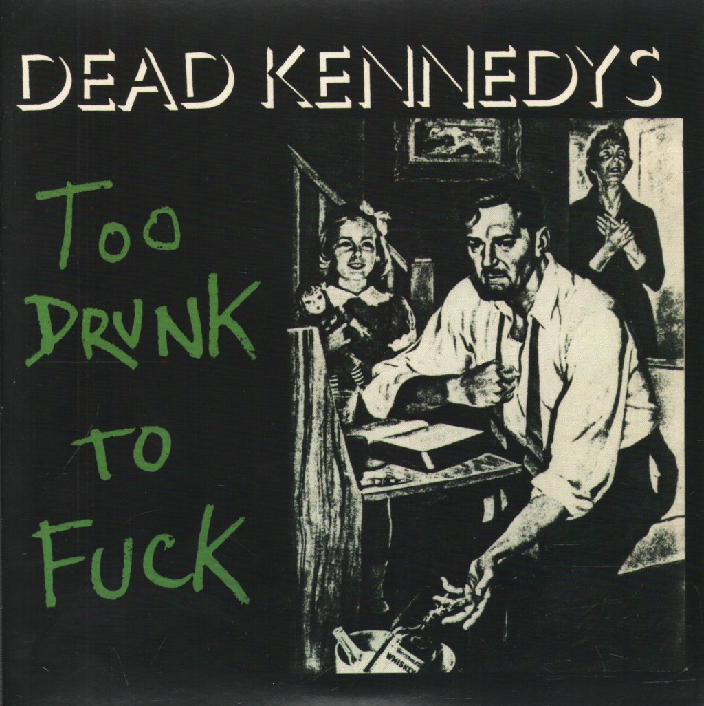 Dead Kennedys - Original Singles Collection - 7 Inch Box Set