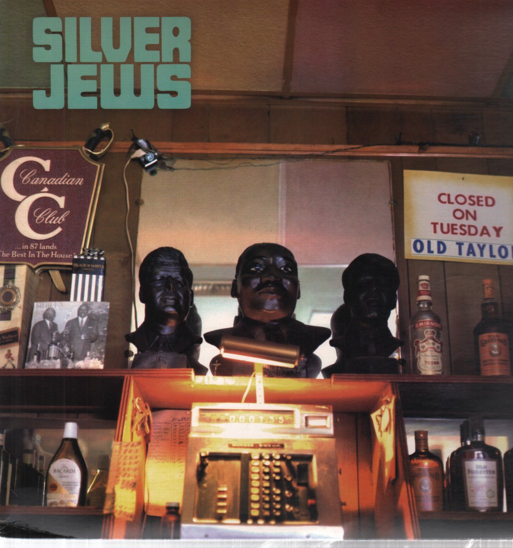 Silver Jews - Tanglewood Numbers - Lp