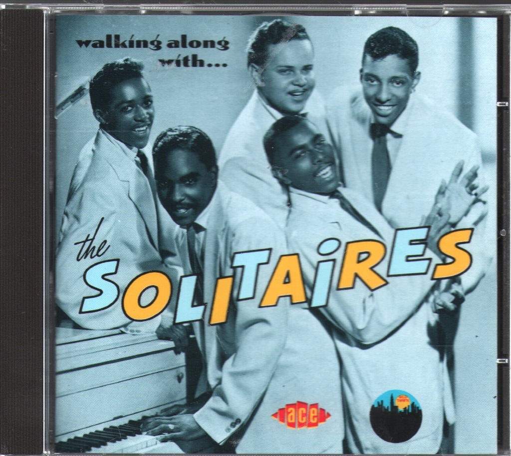 Solitaires - Walking Along With... - Cd