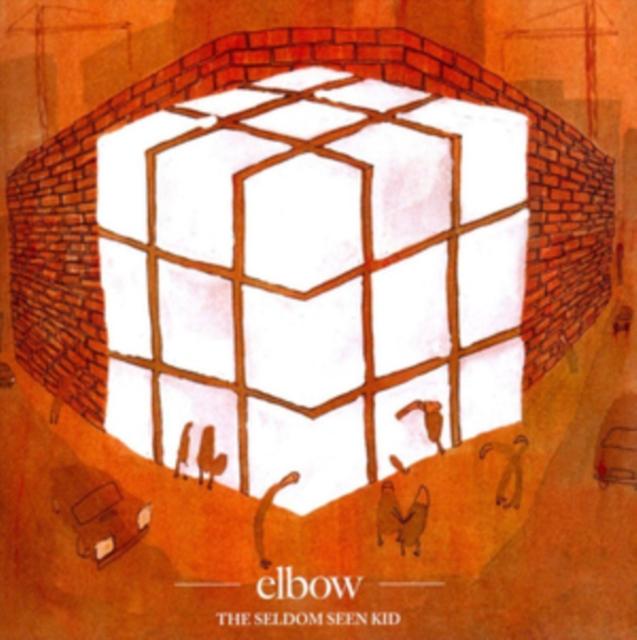Elbow - Seldom Seen Kid - Double Lp
