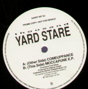 Thousand Yard Stare - Comeuppance - 12 Inch