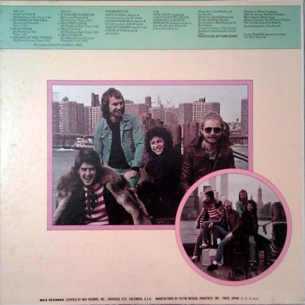 Wishbone Ash - Locked In - Lp