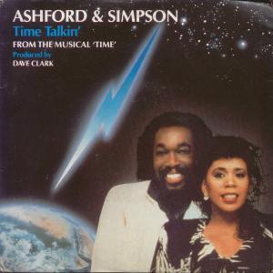 Ashford And Simpson - Time Talkin - 7 Inch