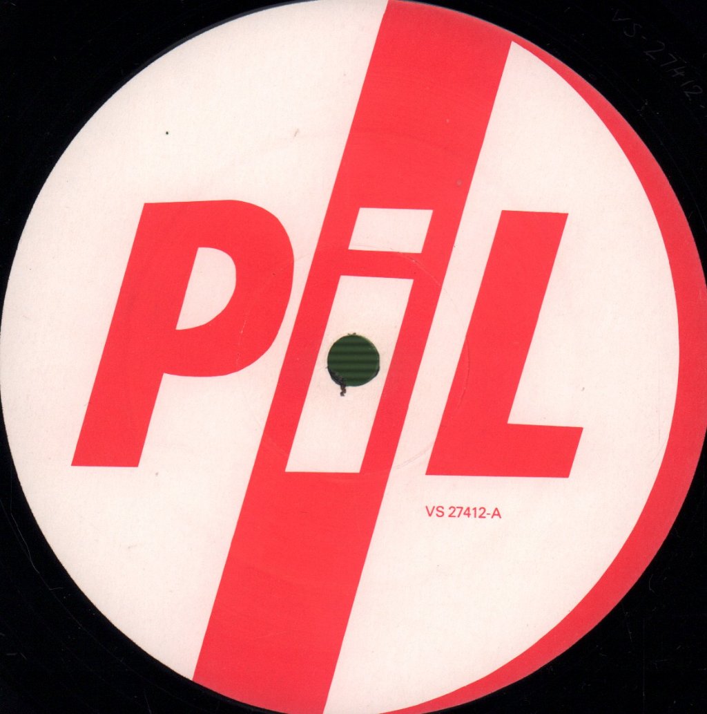 Public Image Limited - Death Disco - 12 Inch