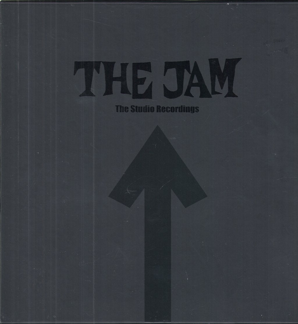 Jam - Studio Recordings - Lp Set