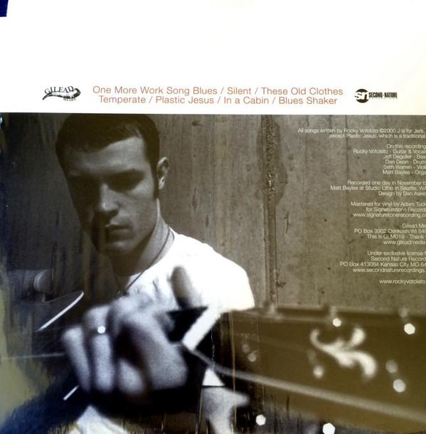 Rocky Votolato - A Brief History - 10 Inch