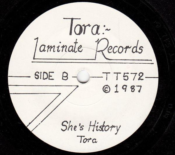 Tora Tora (Nwobhm Group) - De-Ja-Vu - 7 Inch