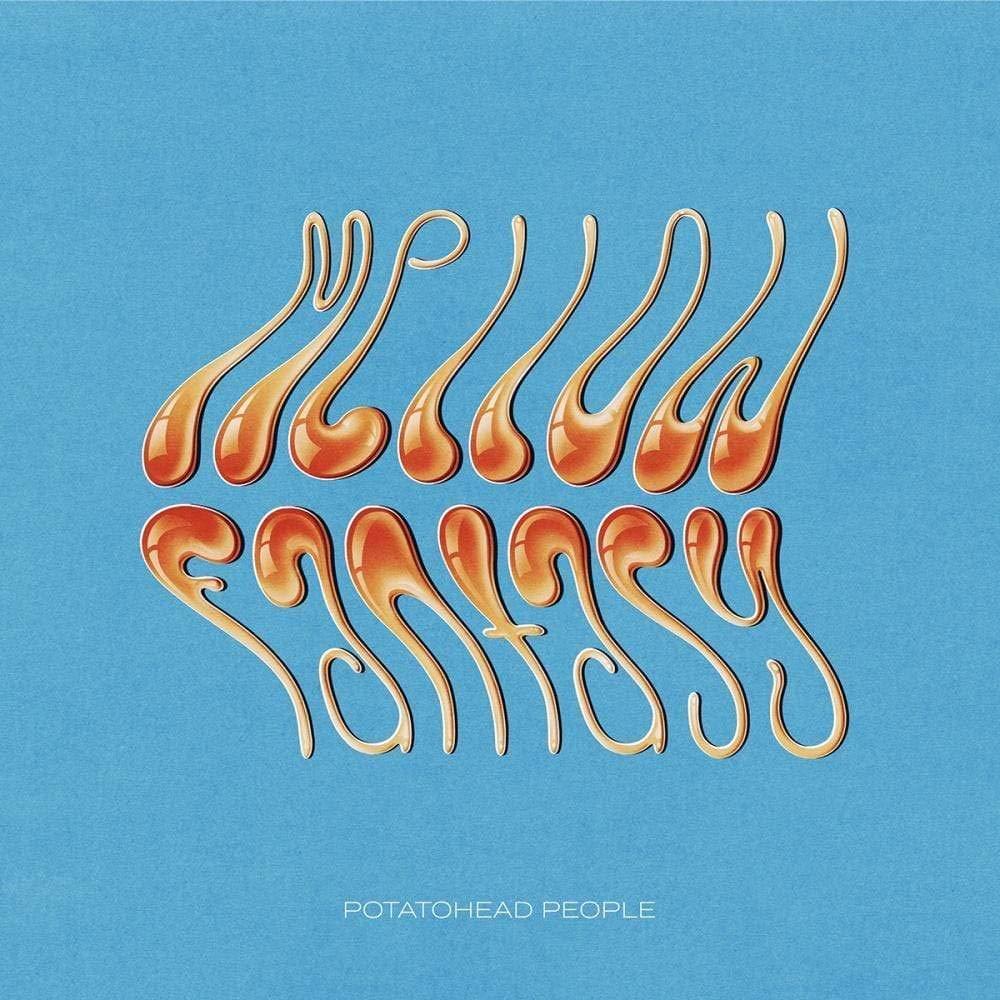 Potatohead People - Mellow Fantasy - Cd