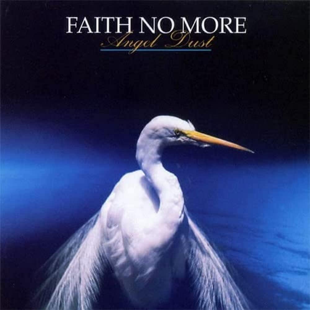 Faith No More - Angel Dust - Double Lp