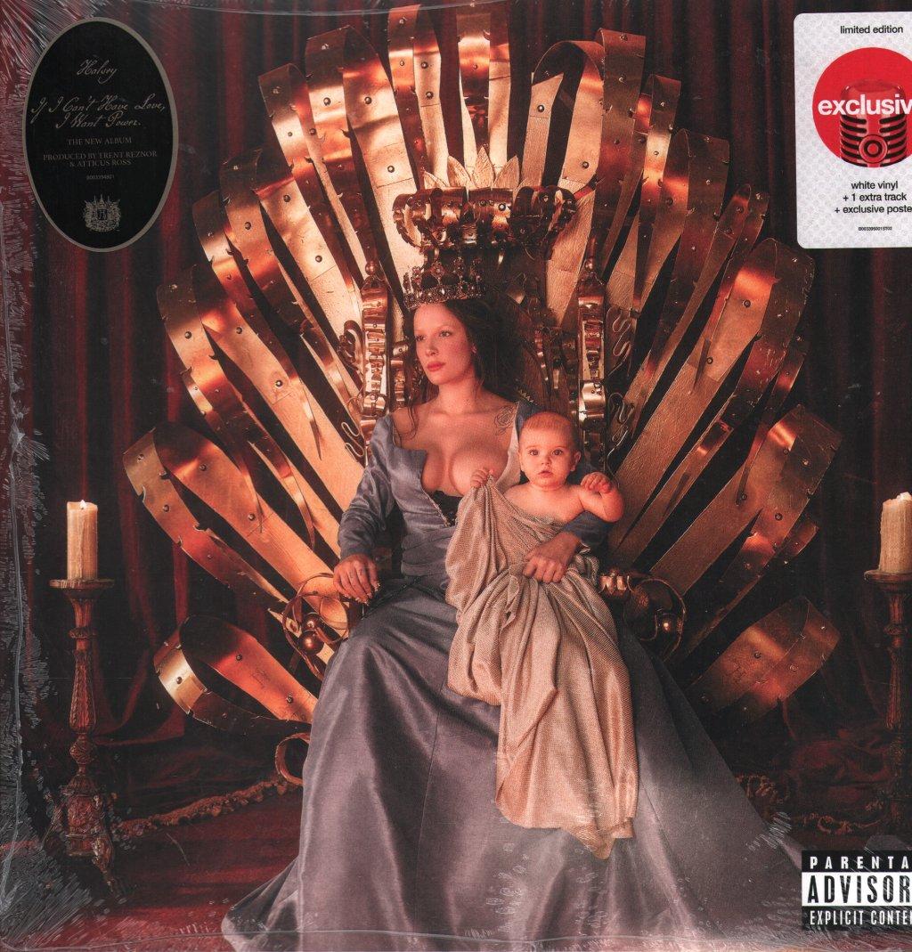 Halsey - If I Can't Have Love, I Want Power - Lp