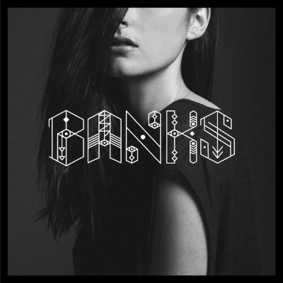Banks - London - 12 Inch