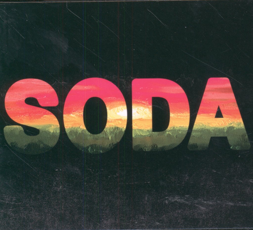 Rubens - Soda - Cd
