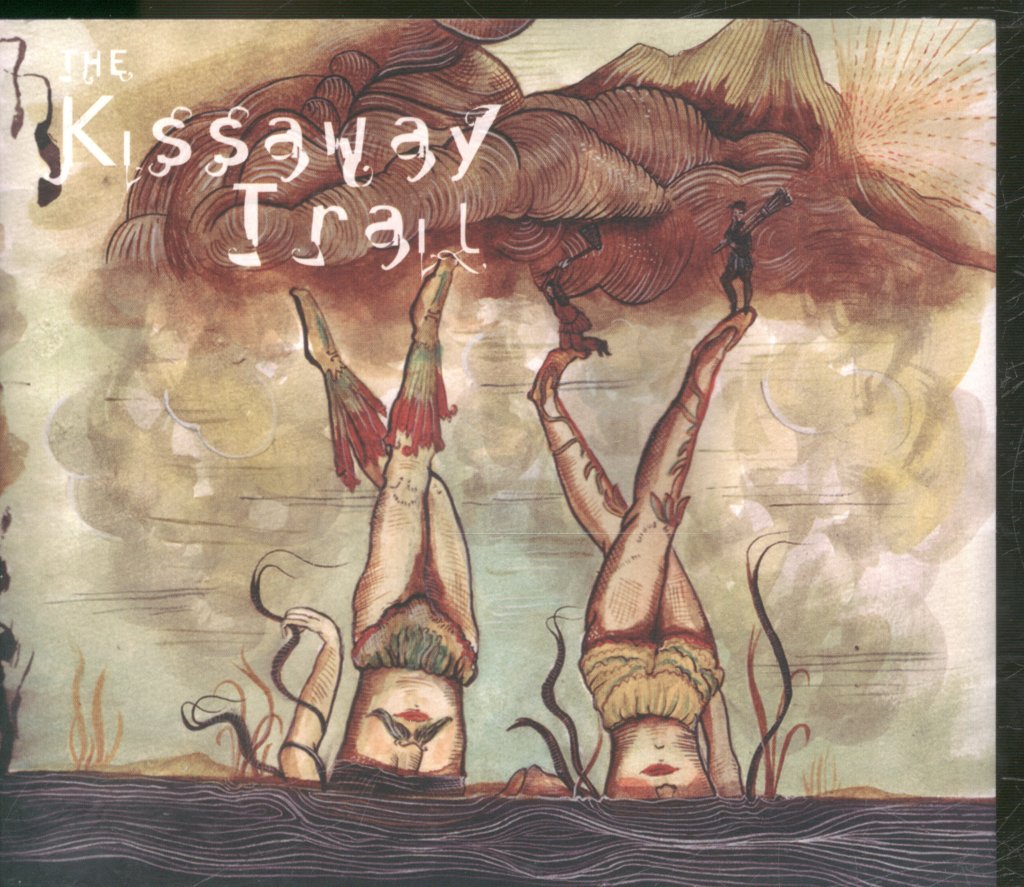 Kissaway Trail - Kissaway Trail - Cd