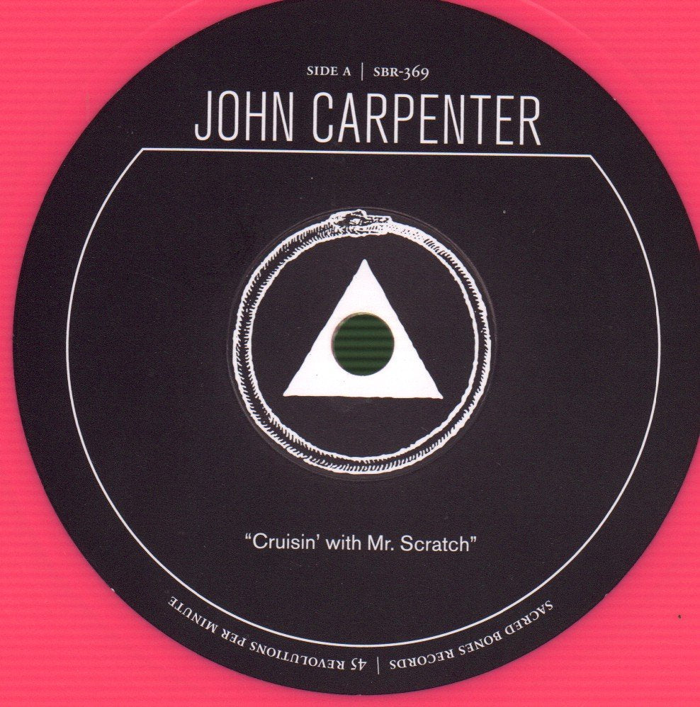 John Carpenter - Lost Themes (Expanded 10th Anniversary Art Edition) - Lp