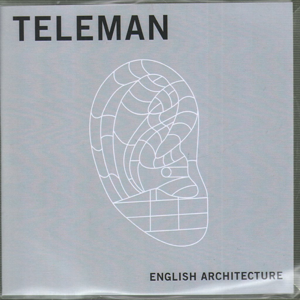 Teleman - English Architechure - Cdr