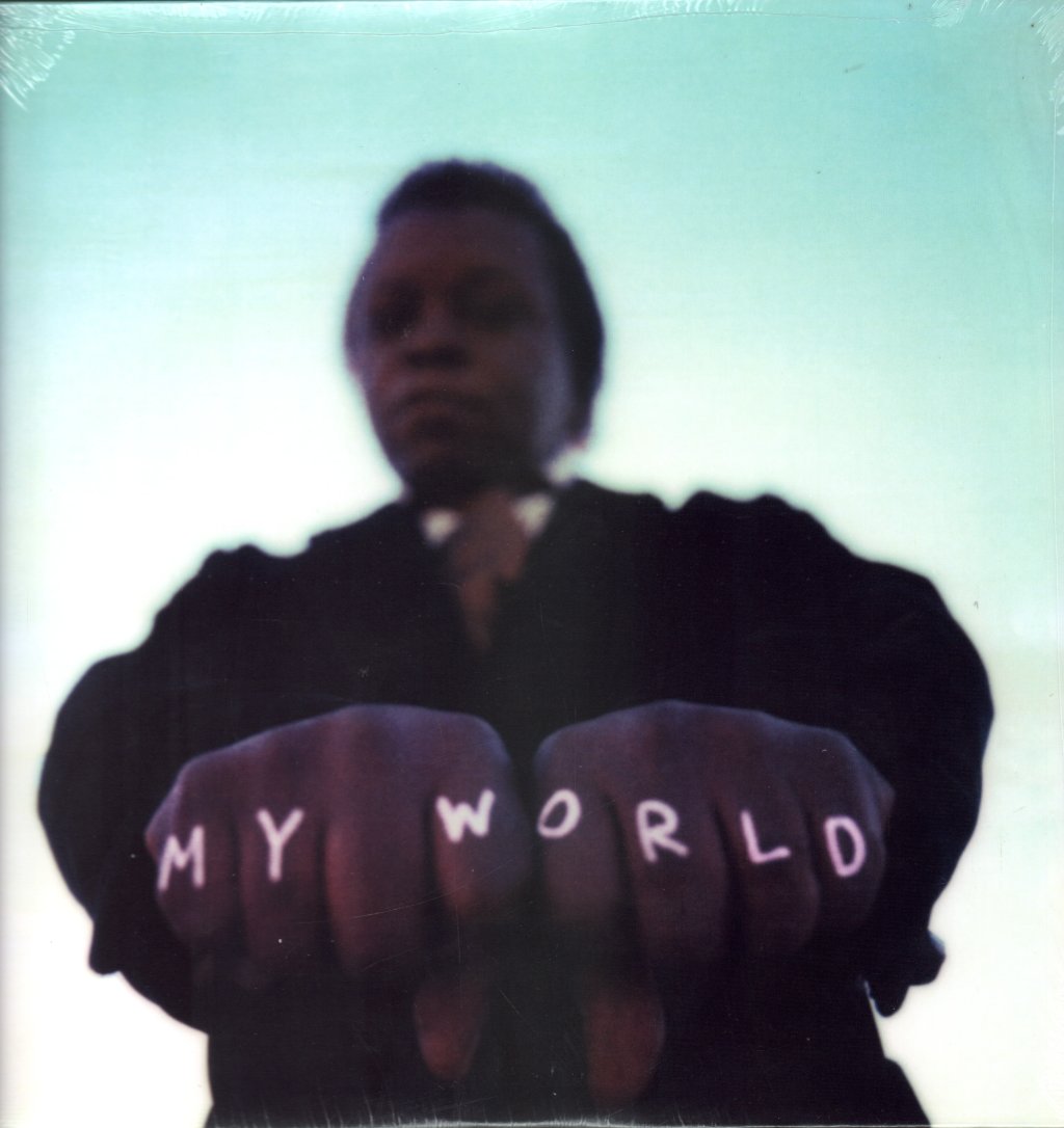 Lee Fields - My World - Lp
