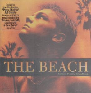 Various Artists - Beach Motion Picture Soundtrack - Cd
