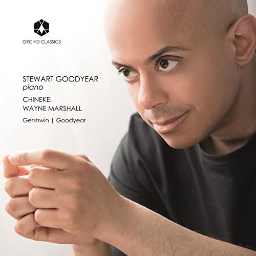 Gershwin - Gershwin/Goodyear [stewart Goodyear; Chineke! Orchestra; Wayne Marshall] - Cd