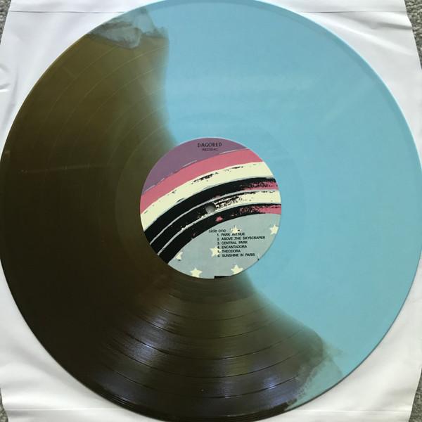Orchestra Walter Rizzati - Park Avenue - Lp