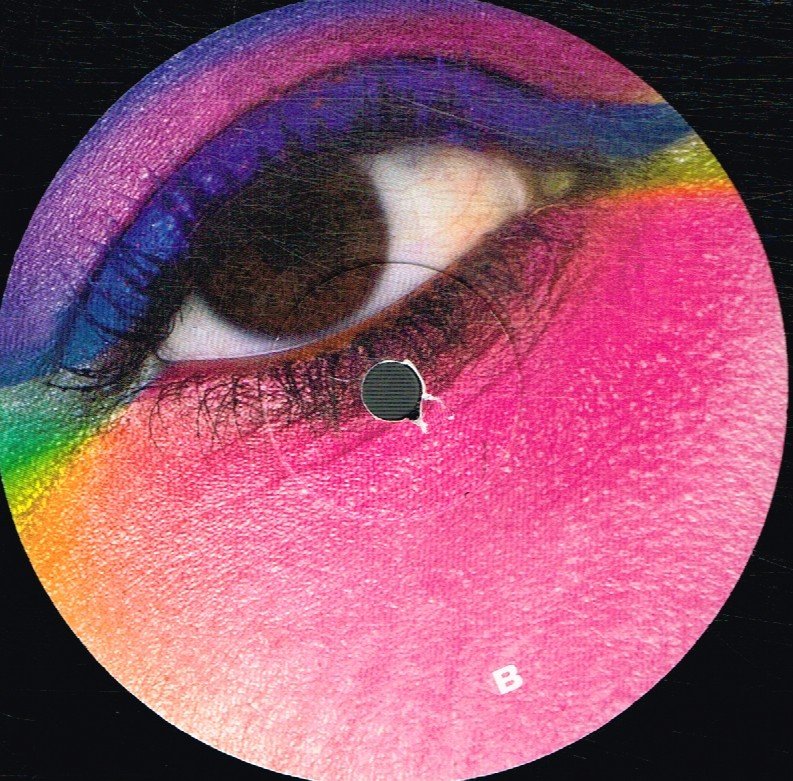 Delta Riggs - Modern Pressure - Lp