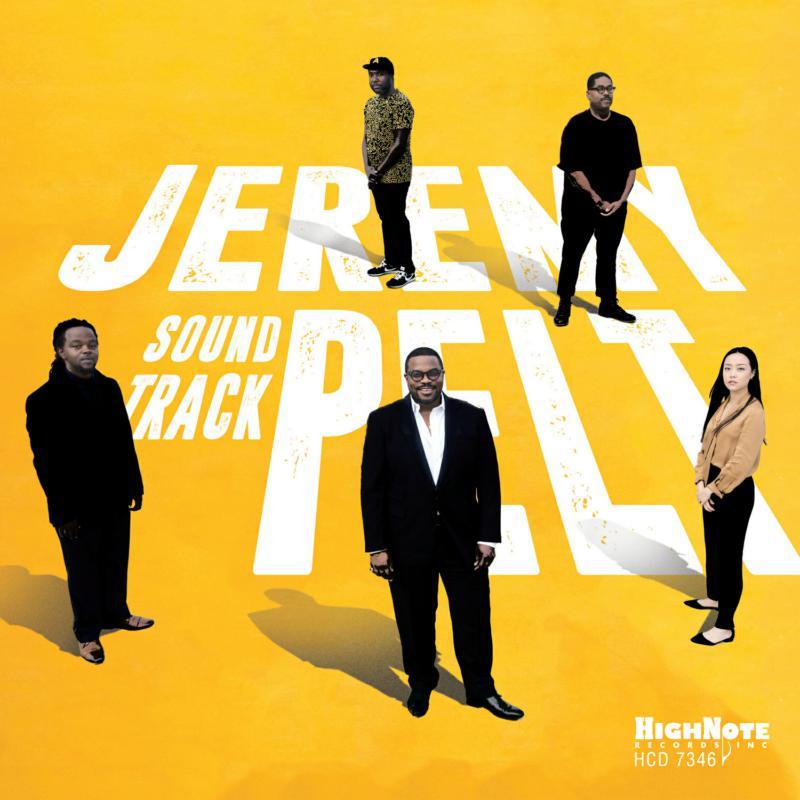 Jeremy Pelt - Soundtrack - Cd