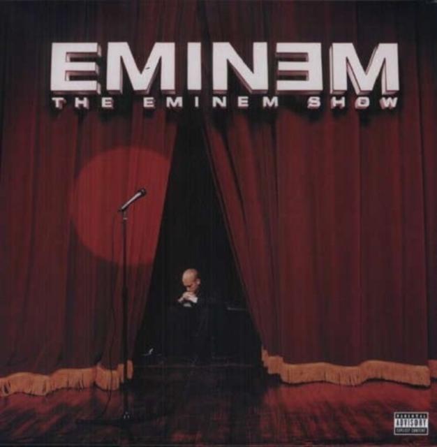 Eminem - Eminem Show - Double Lp