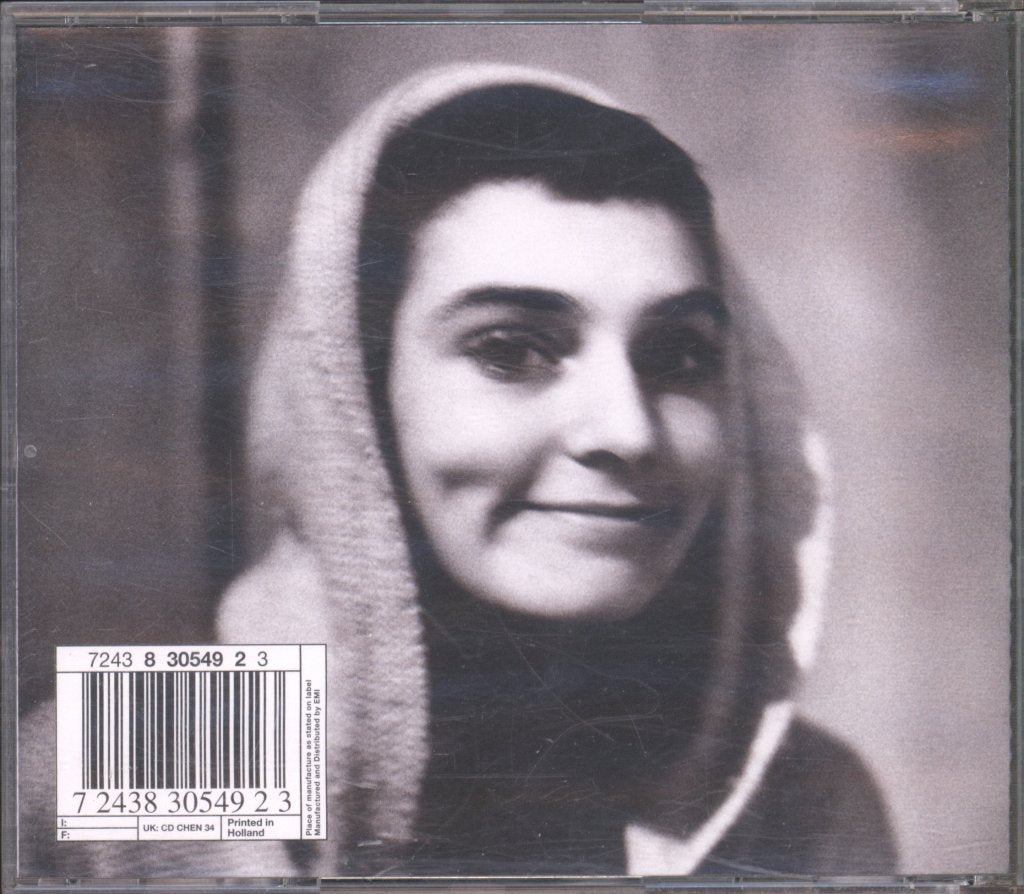 Sinéad O'Connor - Universal Mother - Cd
