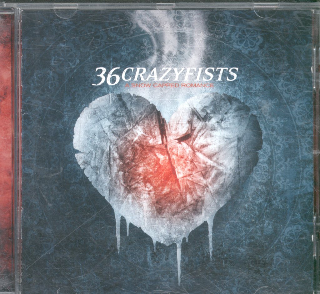 36 Crazyfists - A Snow Capped Romance - Cd