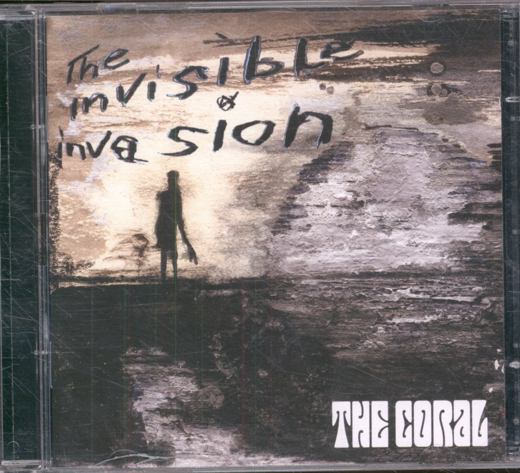 Coral - Invisible Invasion - Double Cd