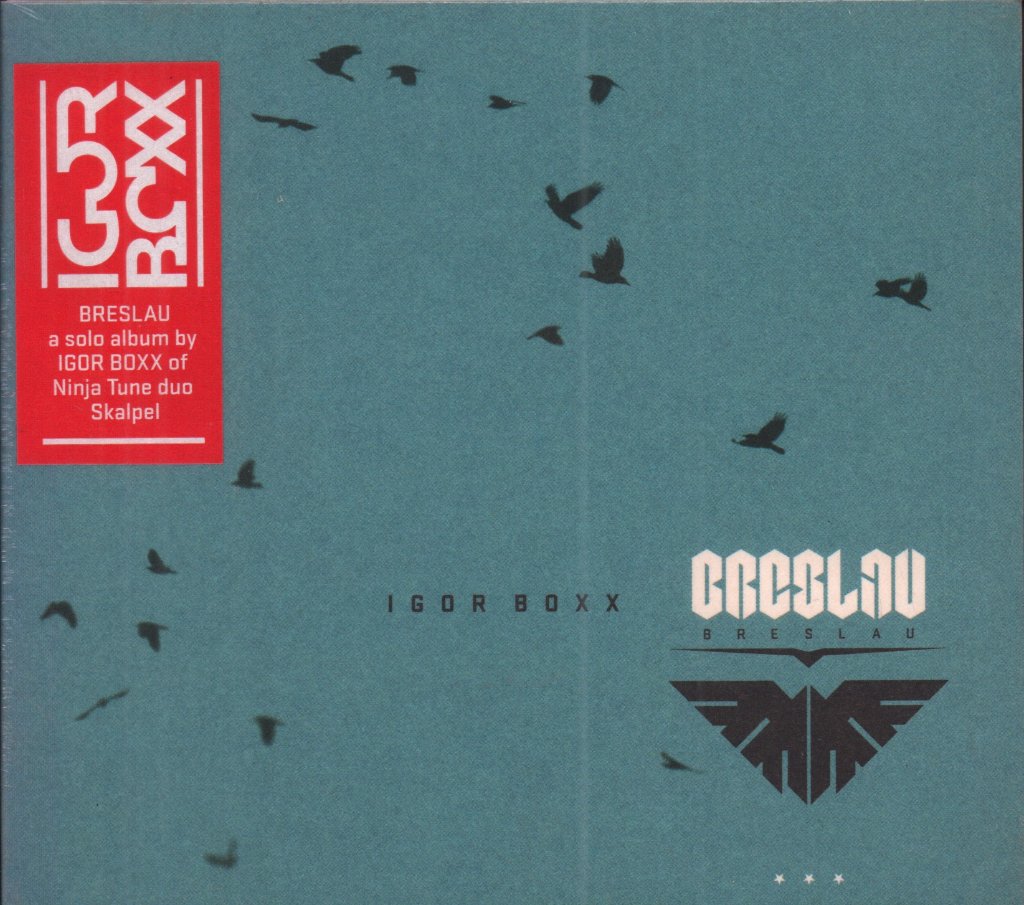 Igor Boxx - Breslau - Cd