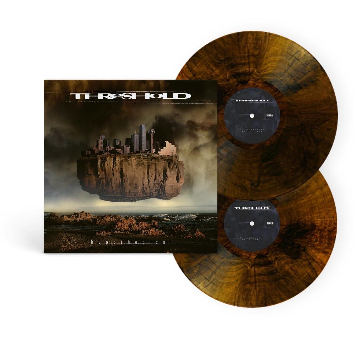 Threshold - Hypothetical (2026 Remix, Marbled Vinyl) - Double Lp