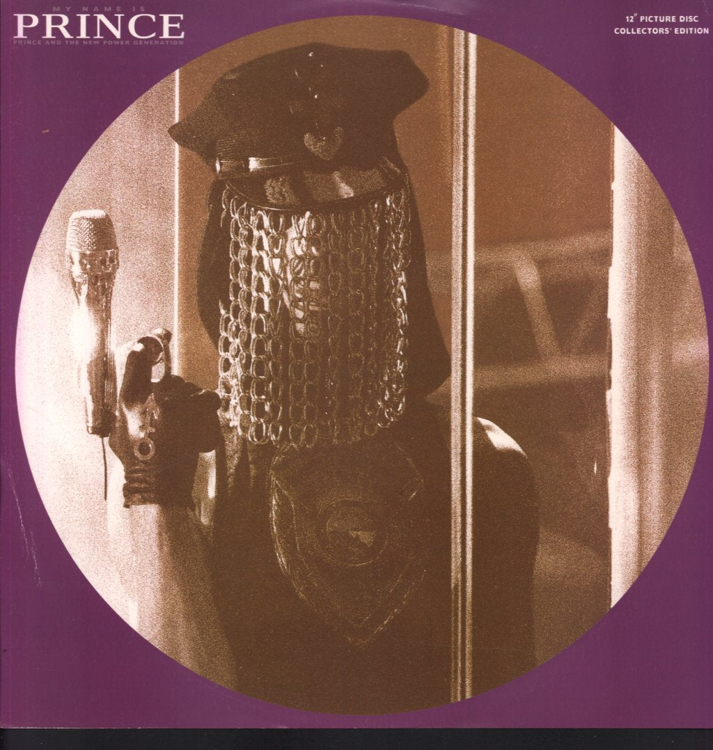 Prince - My Name Is - 12 Inch