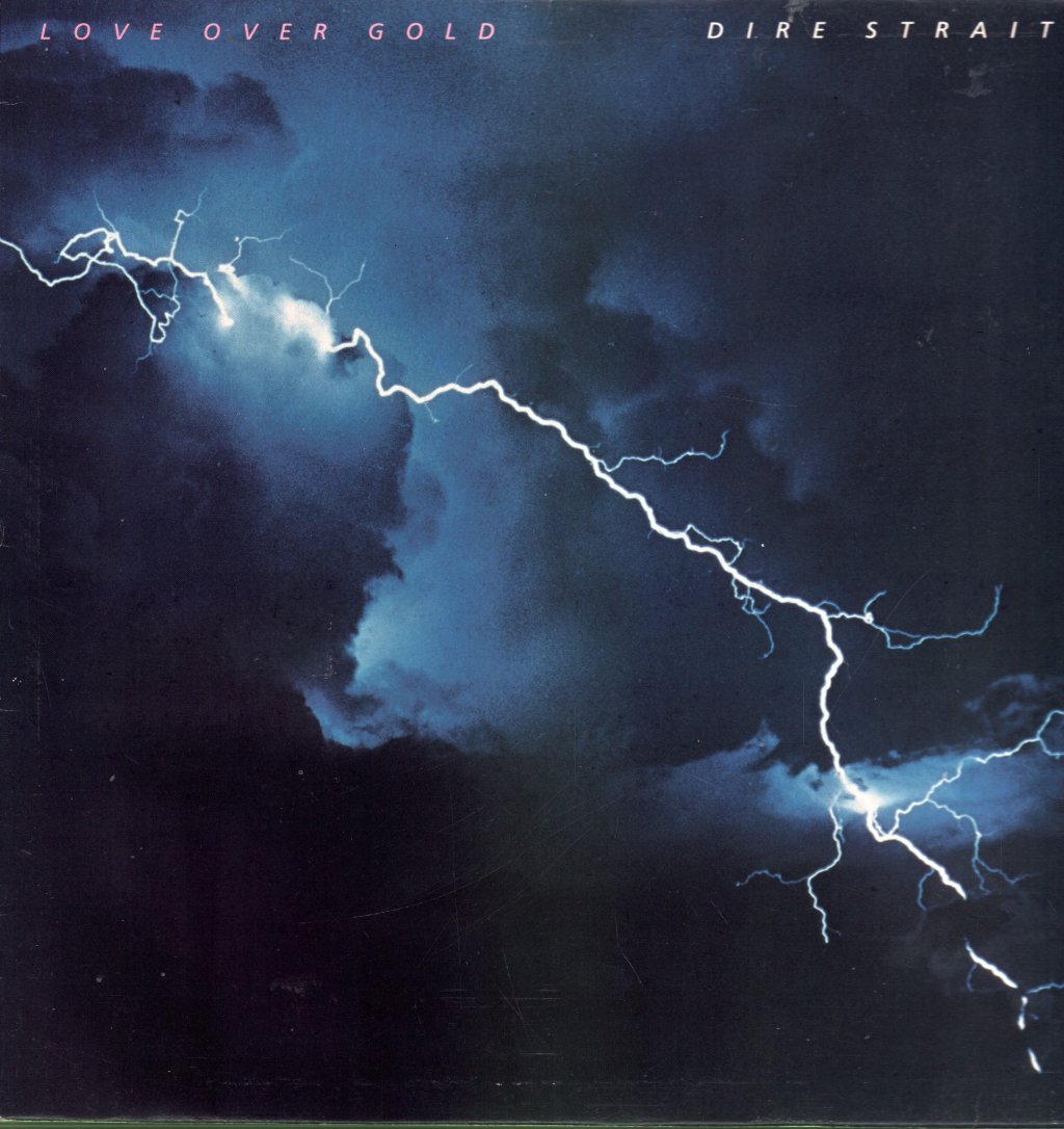 Dire Straits - Love Over Gold - Lp