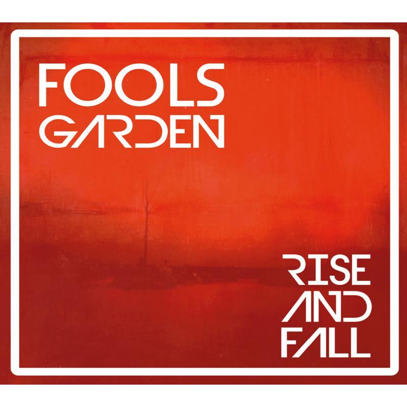 Fool's Garden - Rise and Fall - Cd