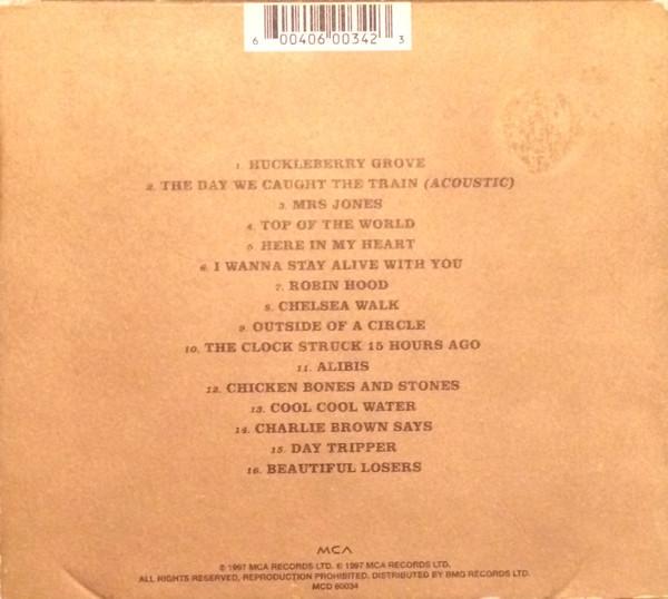 Ocean Colour Scene - B-Sides • Seasides & Freerides - Cd
