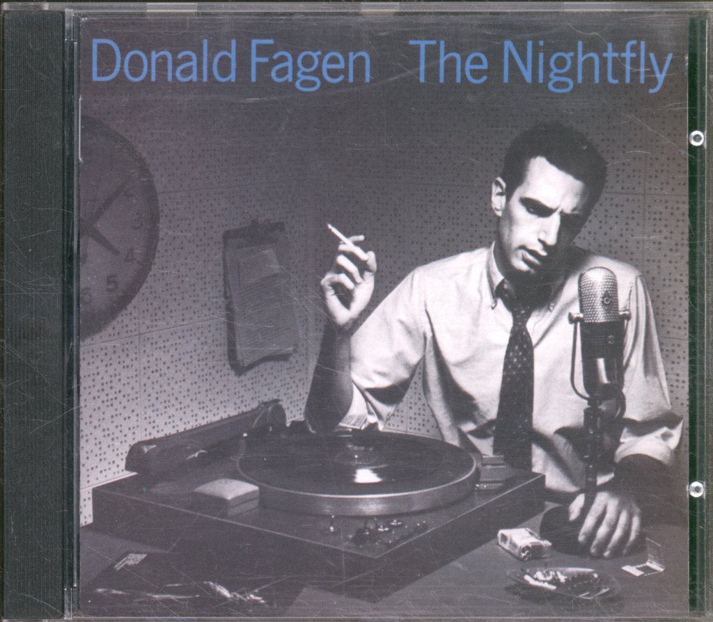 Donald Fagen - Nightfly - Cd