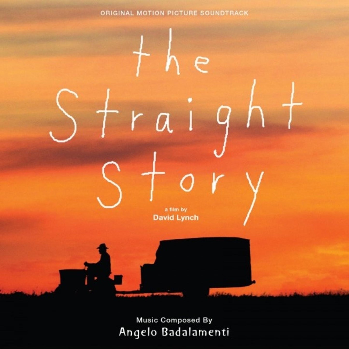 Angelo Badalamenti - Straight Story (Original Motion Picture Soundtrack) - Cd